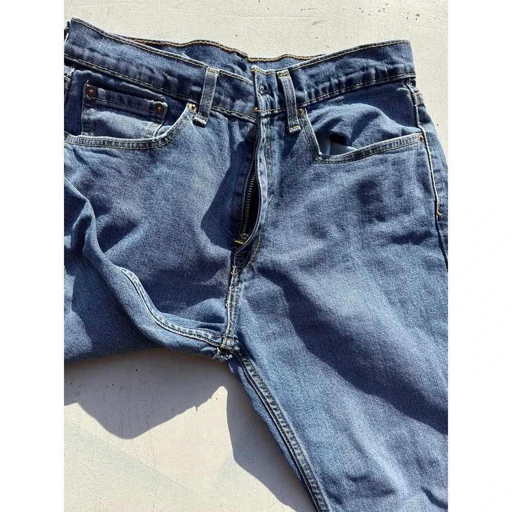Levis note this